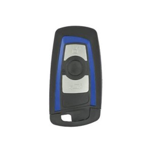 BMW FEM Smart Remote Key Fob 3 Buttons 433MHz Blue Line (T)