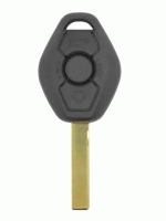 BMW CAS2 Remote Key 3 Button 315MHz PCF7942 Transponder (T)