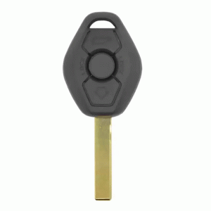 BMW CAS2 Remote Key 3 Button 315MHz PCF7942 Transponder (T)