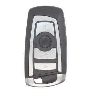 BMW Cas4 Smart Key 4 Button 315MHz Original Board with Aftermarket Shell (T)
