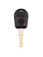 BMW 740 1998+ Original Remote Key 3 Buttons 315MHz (T)