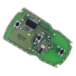 BMW CAS3 board Remote 868MHz Original (T)