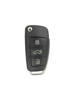 Audi A3 Remote Key 3 Buttons 433MHz (T)