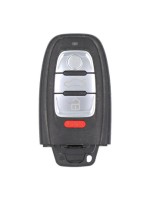 Audi A4 2012 Non Proximity Original Remote Key 4 Buttons 315MHz (T)