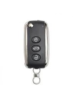 Bentley 2005-2015 Proximity Flip Remote Key 3 Buttons 315MHz (T)