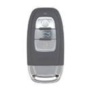 Audi Smart Remote Key 3 Buttons 868MHz Non Proximity Type (T)