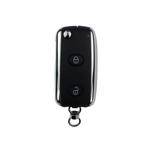 Bentley Genuine Flip Remote Key 2 Buttons 433MHz (T)