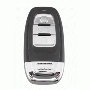 Audi A6 A7 A8 2012 Original Keyless Remote Key 3 Buttons 433MHz (T)