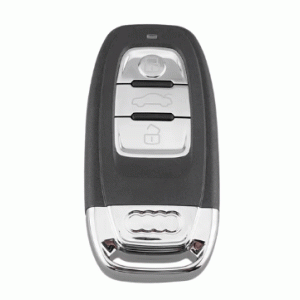 Audi A4 2012 Non Keyless Remote Key 3 Buttons 433MHz Used (T)