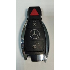 Mercedes рыбка 2 кнопки