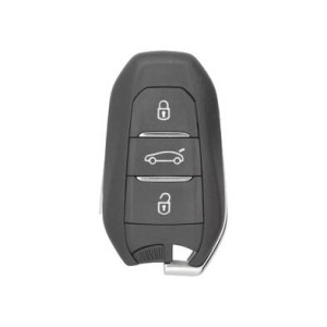 Citroen 2016 Original Smart Key Remote Chip PCF 7945A 3 Button 433MHz (T)