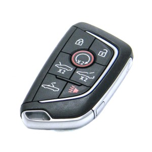 Chevrolet Corvette 2020-2021 Genuine Smart Remote Key 433MHz 13538852 (T)