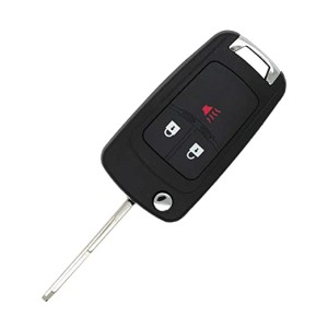 Chevrolet Spark 2013-2016 Genuine Flip Remote key 315MHz 42695007 (T)