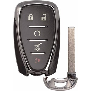 Chevrolet Sonic 2017 Genuine Smart Remote Key 315MHz 13518779 (T)