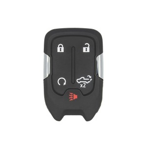 Chevrolet Silverado 2019-2020 Genuine Smart Remote Key 433MHz 13529632 (T)