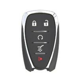 Chevrolet Blazer 2018 Genuine Smart Key Remote 433MHz 13519188 (T)