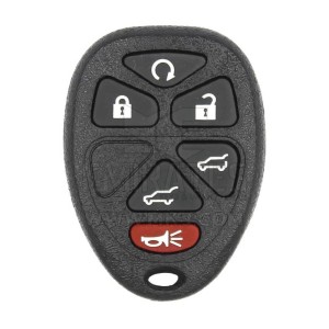 Chevrolet GMC 2007-2012 Genuine Remote Key 315MHz 5922380 (T)