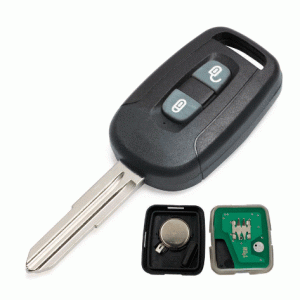 Chevrolet Captiva 2012-2013 Genuine Head Key Remote 433MHz 96628232 (T)