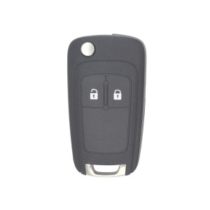 Chevrolet Cruze 2010-2017 Genuine Flip Remote Key 2 Buttons 433MHz (T)