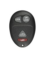 Buick Rendezvous Genuine Remote 4 Button 315MHz FCC ID: L2C0007T (T)