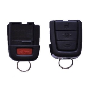 Chevrolet Lumina Caprice 2008 Genuine Remote 433MHz 92213311 (T)
