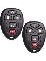 GMC Chevrolet Buick Cadillac Saturn Genuine Remote Key 315MHz 22756459 (T)