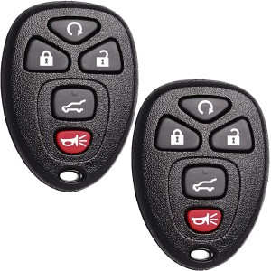 GMC Chevrolet Buick Cadillac Saturn Genuine Remote Key 315MHz 22756459 (T)