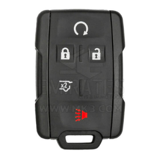 GMC Chevrolet 2015-2020 Genuine Remote 4Button Auto Start 433MHz (T)