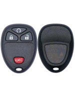 GMC Chevrolet Buick Cadillac 2007-2019 Genuine Remote 315MHz 5922035 (T)