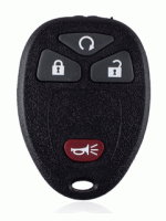 GMC Chevrolet Buick Cadillac 2007-2019 Genuine Remote 315MHz 5922035 (T)