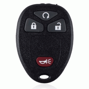 GMC Chevrolet Buick Cadillac 2007-2019 Genuine Remote 315MHz 5922035 (T)