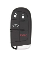 Chrysler 2015-2016 Smart Remote Key 4 Buttons 433MHz 68155686AB (T)