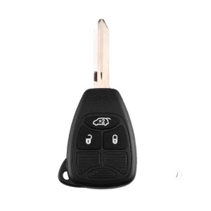 Chrysler Jeep Dodge 2005 Remote Key 3 Button 433MHz PCF7941A Transponder (T)