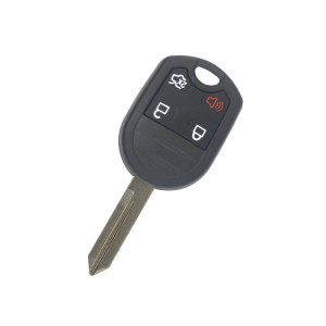 Ford Remote Key 4 Buttons 315-433MHz Adjustable FCCID: CWTWB1U793 (T)