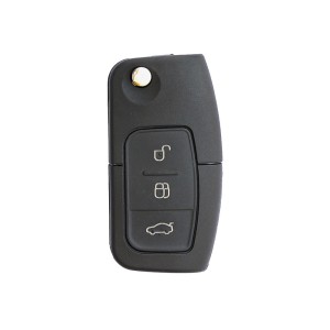 Ford Focus Flip Remote 3 Button 433MHz (T)