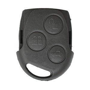 Ford Focus Remote Key 3 Button 433MHz (T)