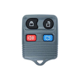 Ford Gray Remote 4 Button 315MHz (T)