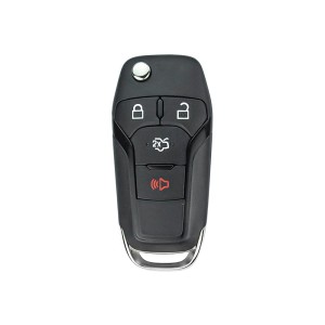 Ford Fusion 2013 Original Flip Remote Key 315MHz DS7T-15K601-AJ (T)