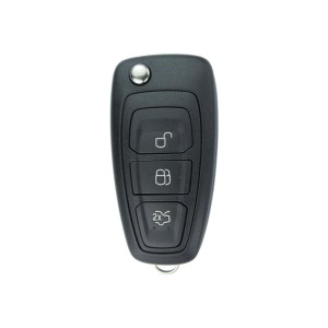 Ford Fusion 2014+ Original Flip Remote Key 3 Button 433MHz AM5T-15K601-AE (T)