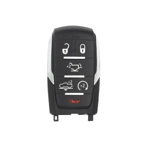 Dodge RAM 1500 2019-2020 Genuine Smart Remote Key 433 MHz 68291694AD (T)