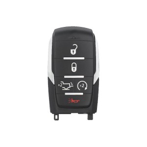 Dodge RAM 1500 2019-2021 Genuine Smart Remote Key 433MHz 68291691AD (T)
