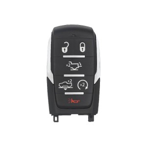 Dodge RAM 1500 Limited 2019+ Genuine Smart Remote Key 433MHz 68312808AD (T)
