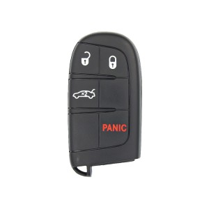 Dodge Charger Challenger 2019 Original Smart Remote Key 4 Buttons 433MHz (T)