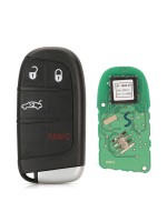 Chrysler C300 2011 2018 Original Smart Remote Key 4 Buttons 433MHz (T)