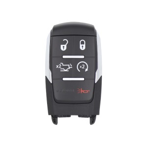 Dodge RAM 2500/3500 2019 Genuine Smart Remote Key 433MHz 68374994AC (T)