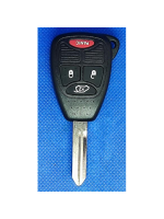 CHRYSLER Контейнер 4 кнопки (M-082)