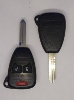 CHRYSLER Контейнер 2+1 кнопки (M083)