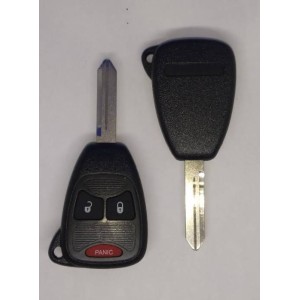 CHRYSLER Контейнер 2+1 кнопки (M083)