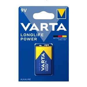 Крона VARTA Longlife  PROWER 6LR6(BLI-1шт)синя