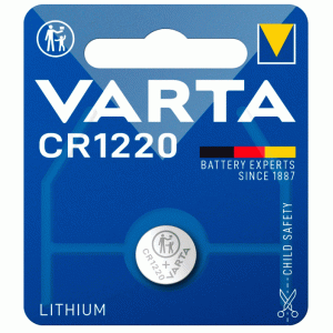 CR1220 VARTA(BLI-1 LITHIUM)